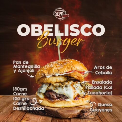 Obelisco-Burger