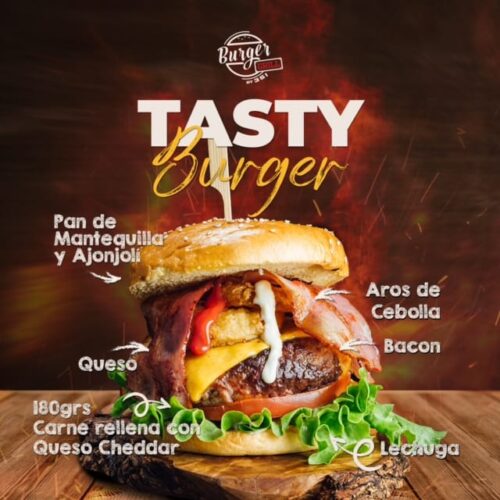 Tasty-Burger